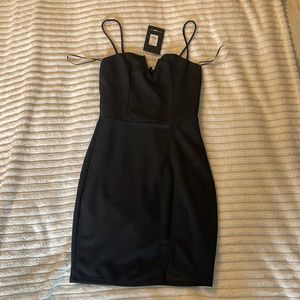 NWT little black dress